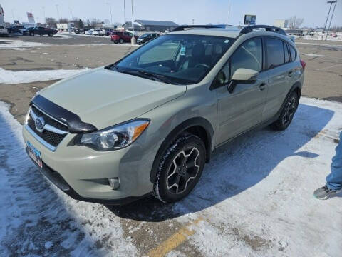 2015 Subaru XV Crosstrek for sale at Sharp Automotive in Watertown SD