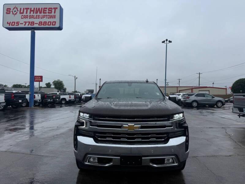 2019 Chevrolet Silverado 1500