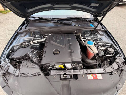 2010 Audi A4 2.0T quattro Avant Premium Plus