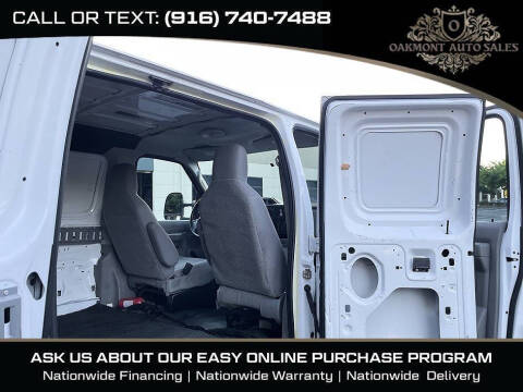 2011 Ford E-Series