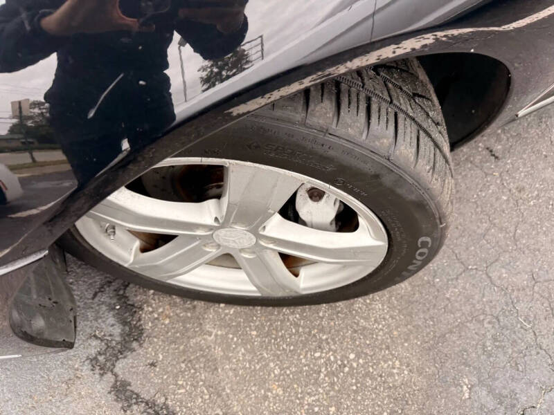 2012 Mercedes-Benz S-Class S 550 4MATIC