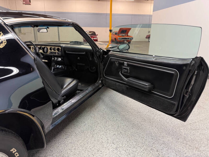 1977 Pontiac Firebird