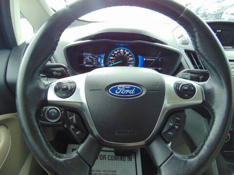 2018 Ford C-MAX Hybrid SE