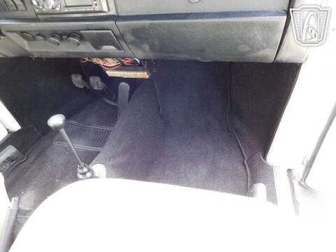 1973 Volkswagen Beetle