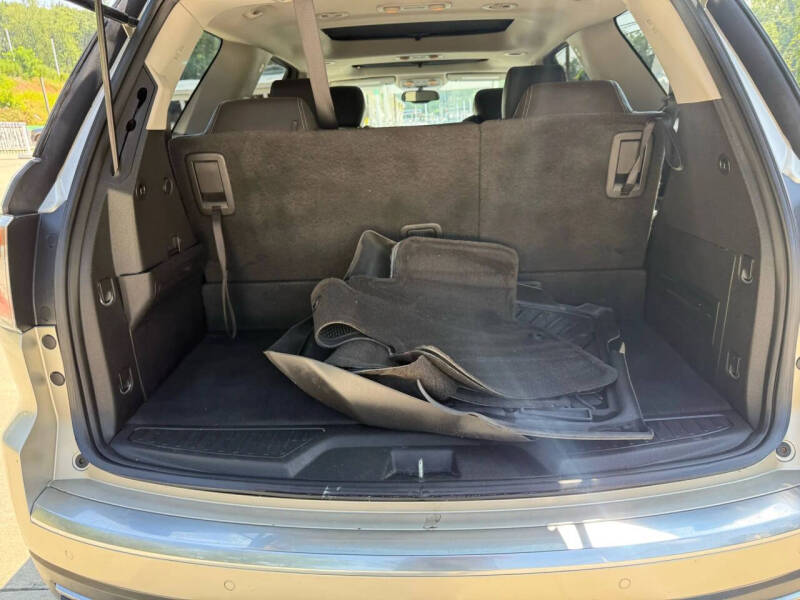 2016 GMC Acadia SLT-1