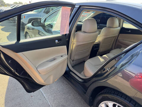 2013 Nissan Maxima 3.5 SV