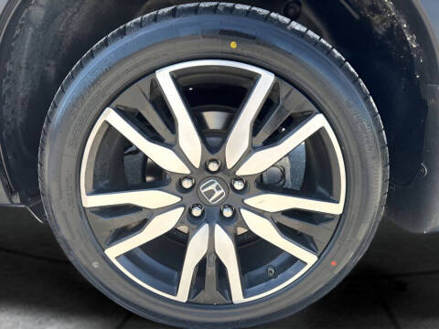 2021 Honda Pilot Elite