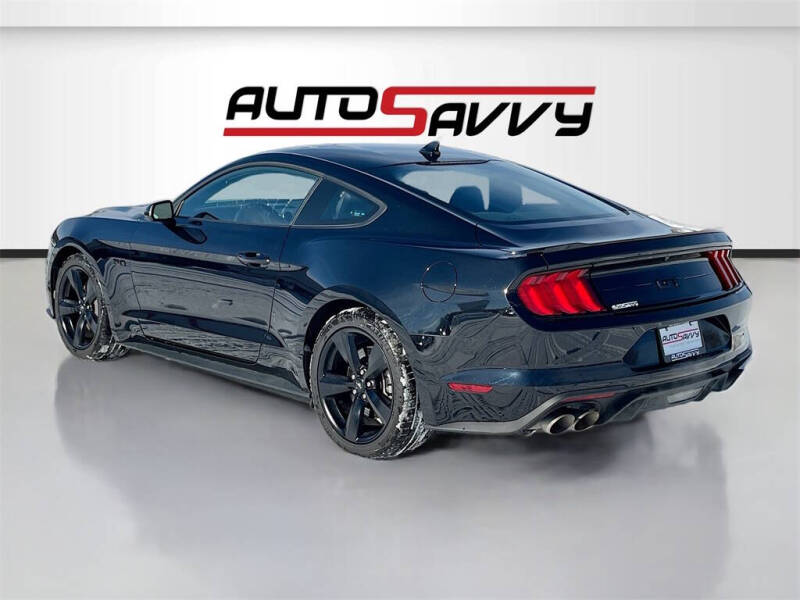 2022 Ford Mustang GT Premium