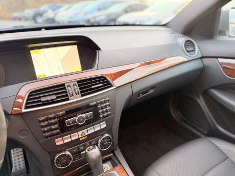 2012 Mercedes-Benz C-Class C 250