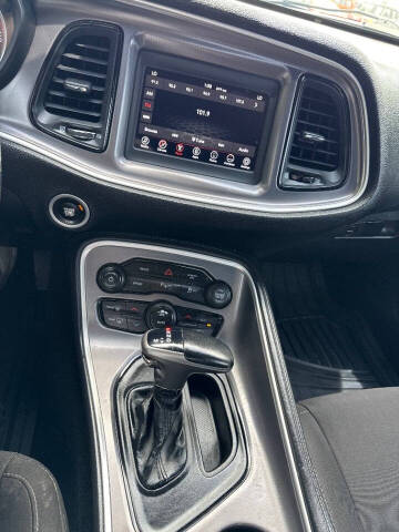 2020 Dodge Challenger R/T