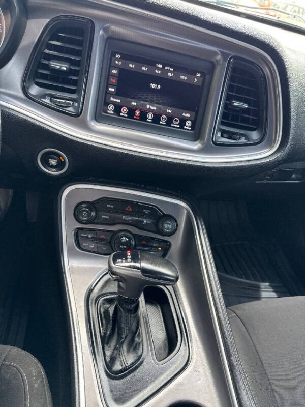 2020 Dodge Challenger R/T