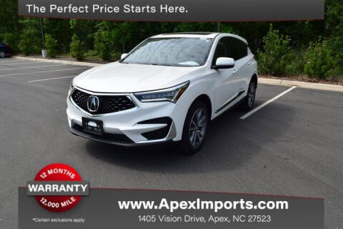 2019 Acura RDX