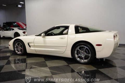 2001 Chevrolet Corvette