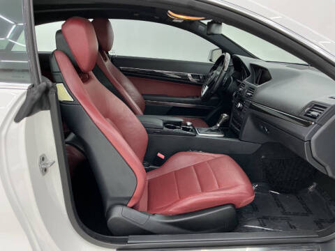 2013 Mercedes-Benz E-Class E 550