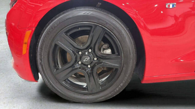 2020 Chevrolet Camaro LT