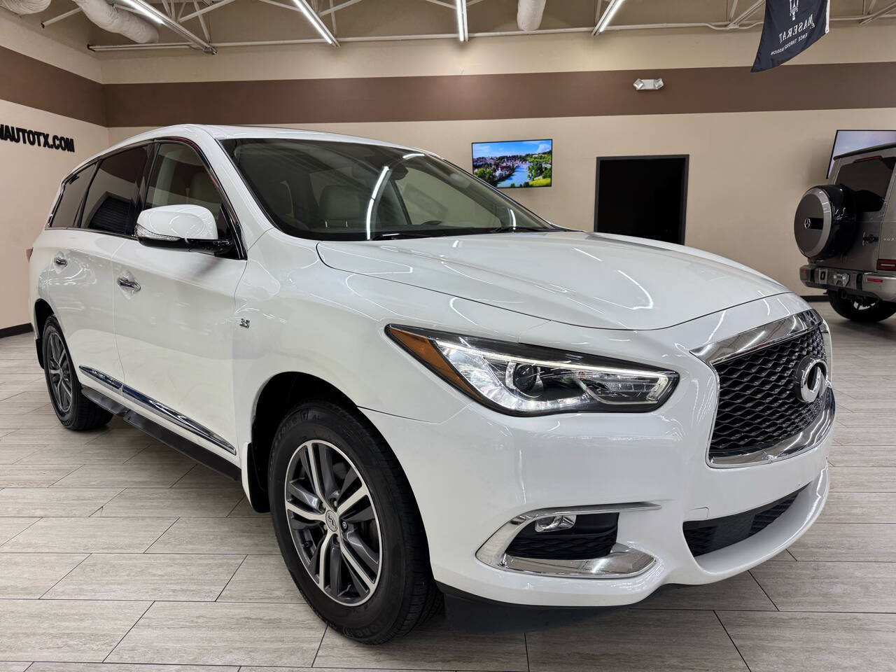 2019 INFINITI QX60 for sale at DFW Auto & Services Inc in Fort Worth, TX