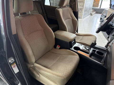 2017 Toyota 4Runner
