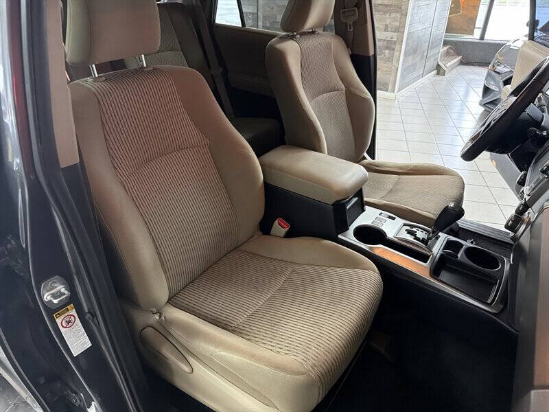 2017 Toyota 4Runner