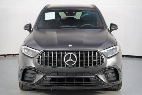 2024 Mercedes-Benz GLC AMG GLC 43