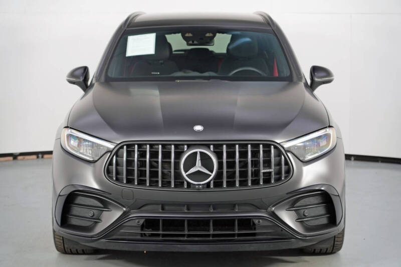 2024 Mercedes-Benz GLC AMG GLC 43