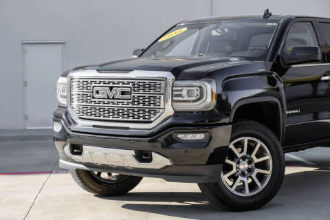 2016 GMC Sierra 1500