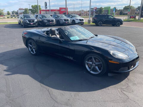 2011 Chevrolet Corvette