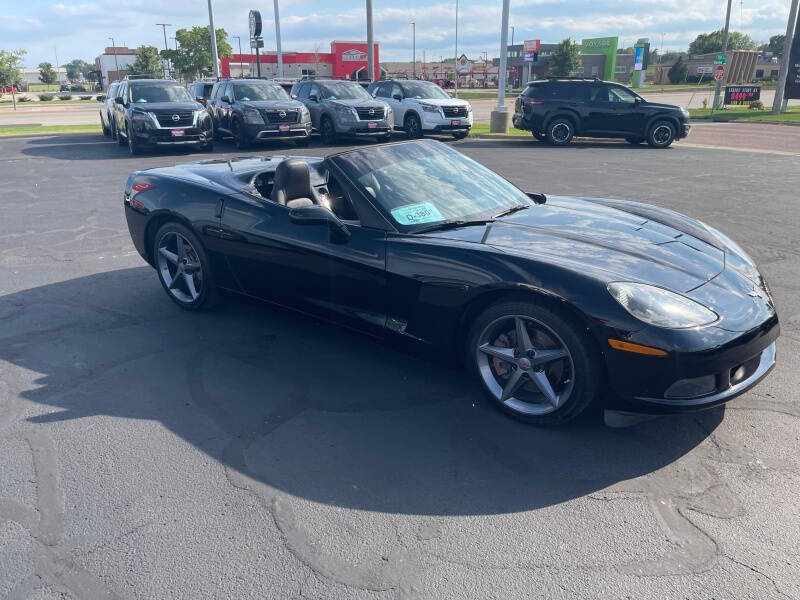 2011 Chevrolet Corvette