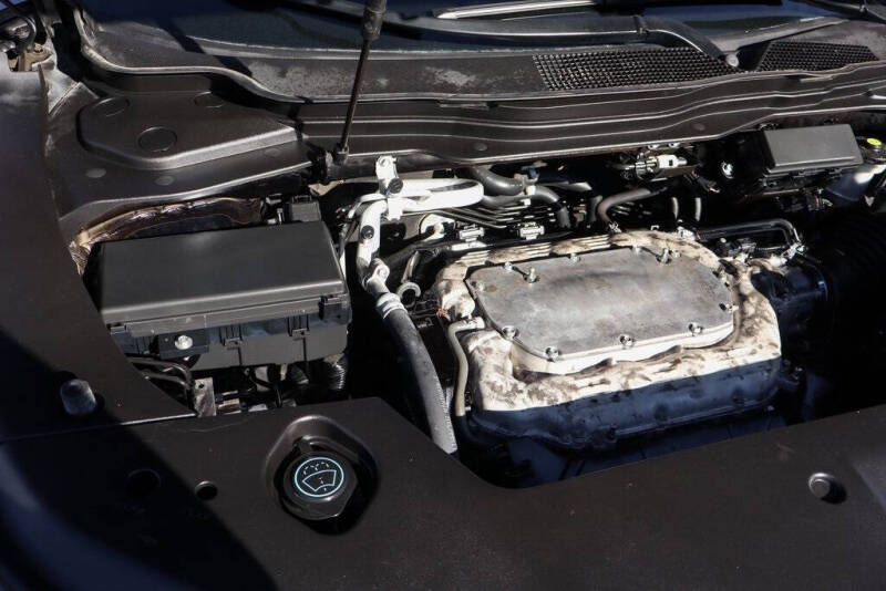 2019 Acura MDX w/Tech