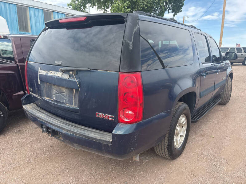 2007 GMC Yukon XL SLE