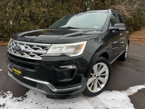 2019 Ford Explorer Limited