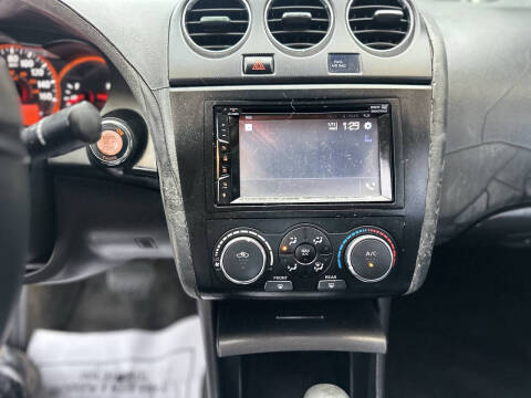 2008 Nissan Altima 3.5 SE