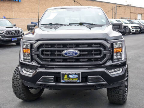 2022 Ford F-150 XLT