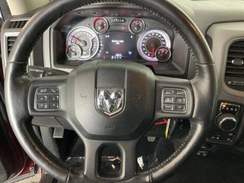 2019 RAM 1500 Classic Express