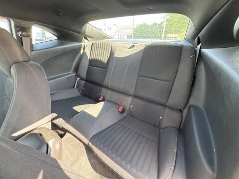 2014 Chevrolet Camaro LS