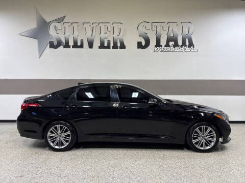 2020 Genesis G80