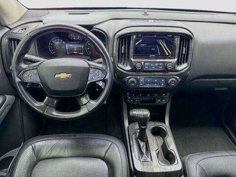2016 Chevrolet Colorado