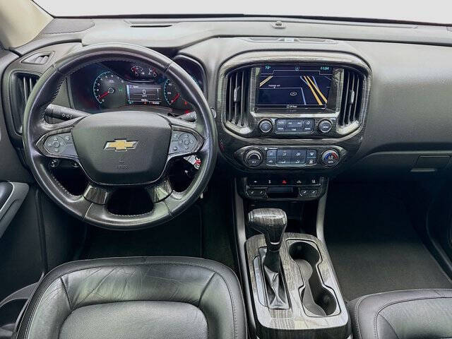2016 Chevrolet Colorado