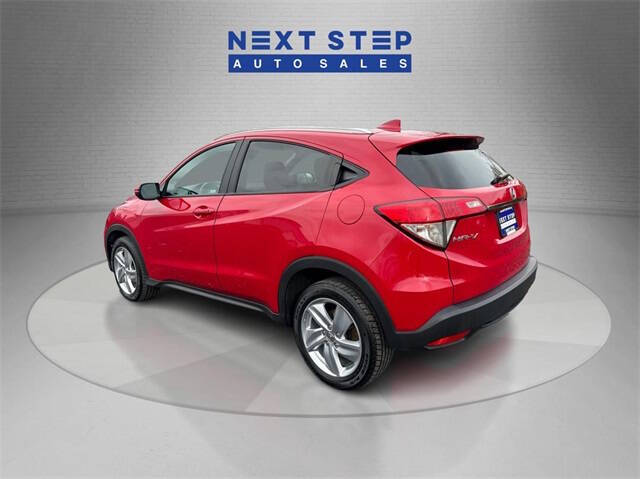 2020 Honda HR-V for sale at Next Step Auto Sales LLC in Kirtland, OH