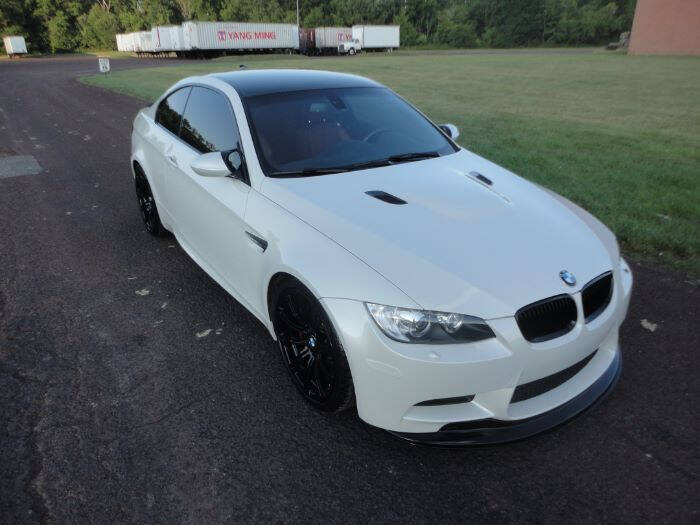 2011 BMW M3