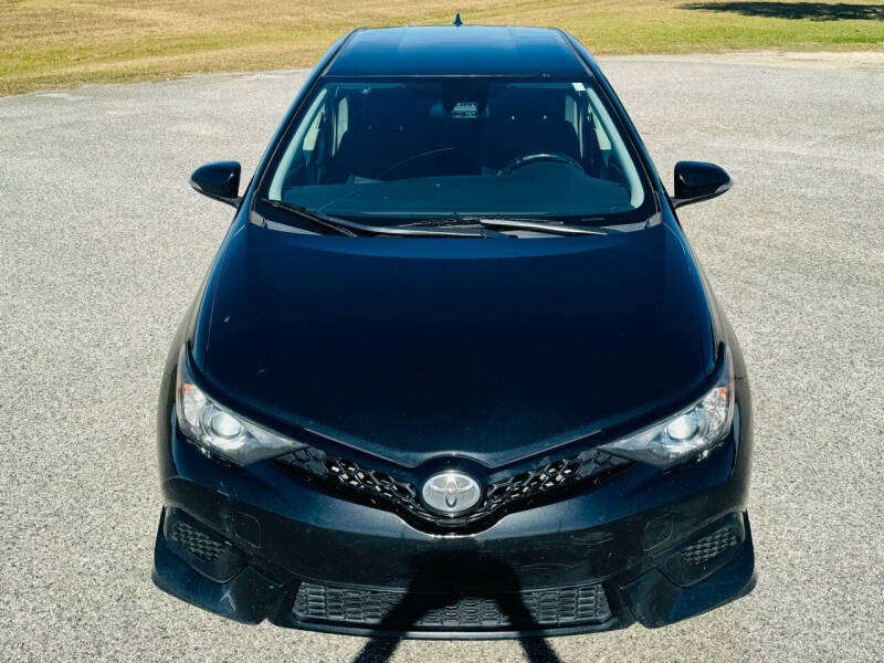 2017 Toyota Corolla iM