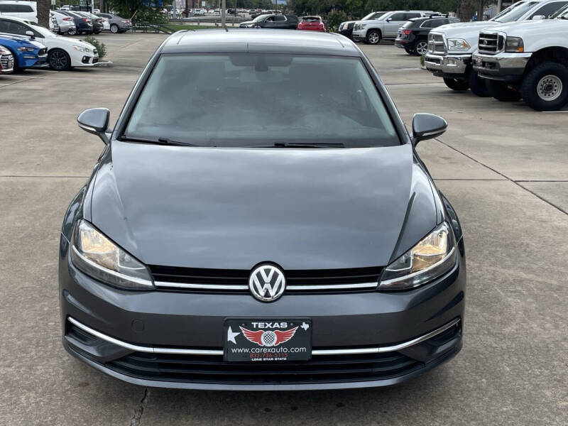 2020 Volkswagen Golf TSI