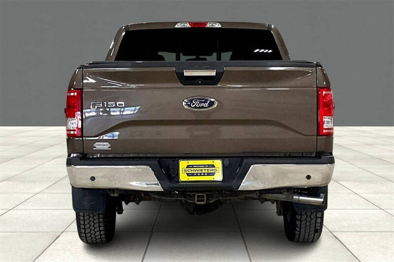 2015 Ford F-150