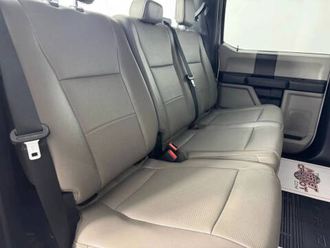 2020 Ford F-250 Super Duty