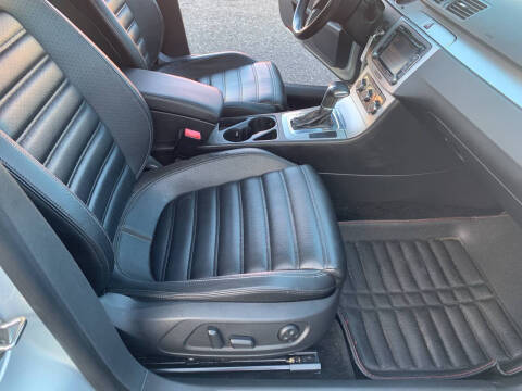 2011 Volkswagen CC Sport PZEV