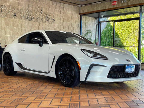 2023 Toyota GR86 Premium