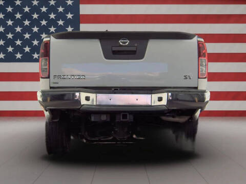 2019 Nissan Frontier