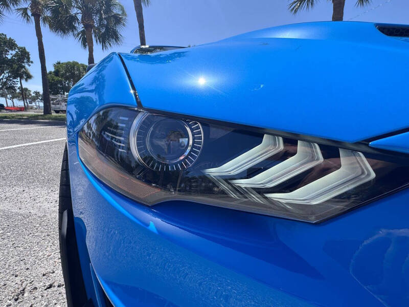 2022 Ford Mustang Shelby GT500