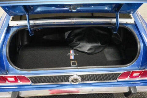 1973 Ford Mustang