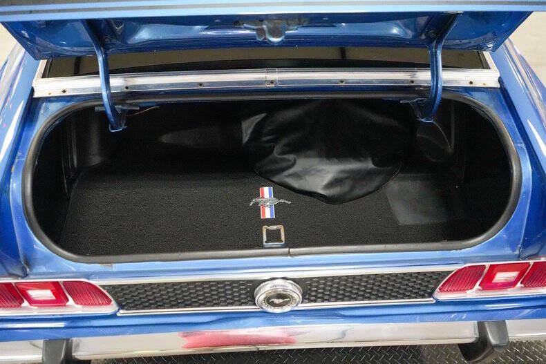 1973 Ford Mustang
