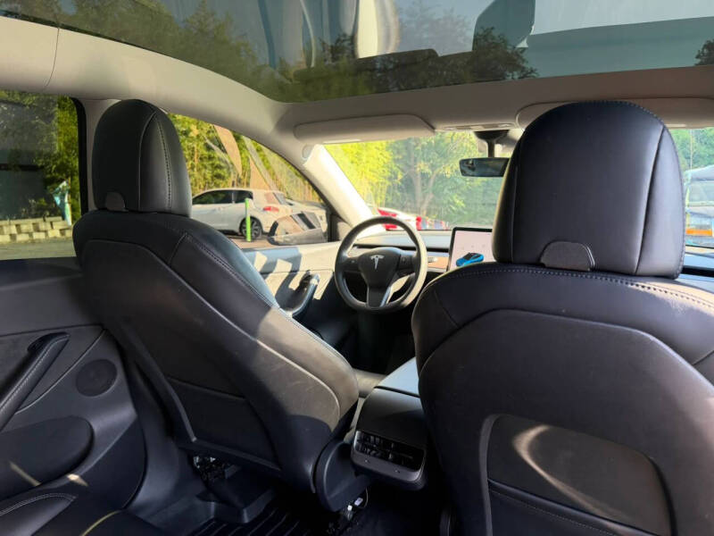 2022 Tesla Model Y Long Range
